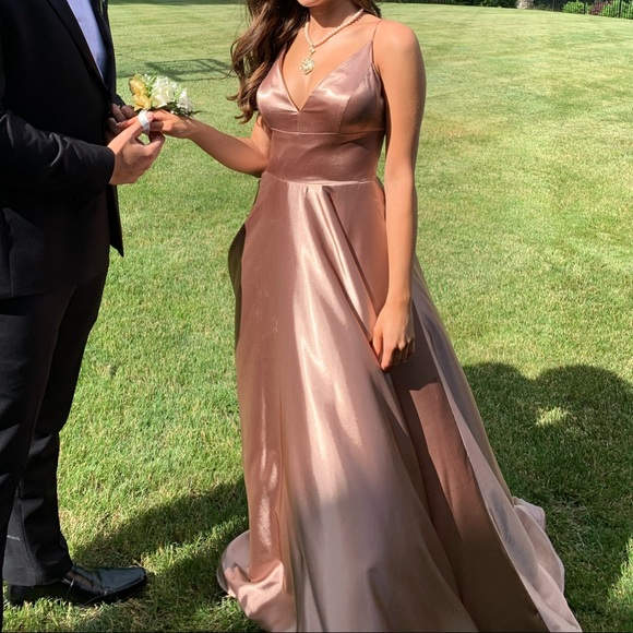 Sherri Hill Prom Dress - Picture 5 of 6